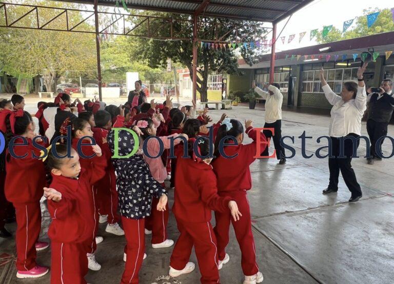 Impulsa SET el aprendizaje matemático con la “Feria de las Mate”