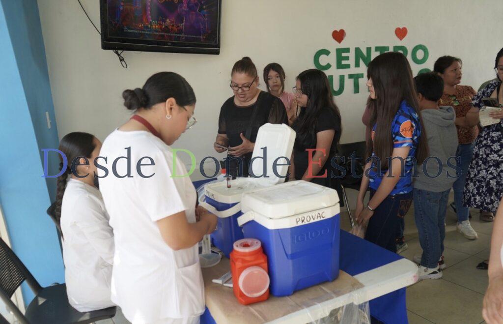 Refuerzan protección de niñez en Centro de Autismo del DIF Nuevo Laredo