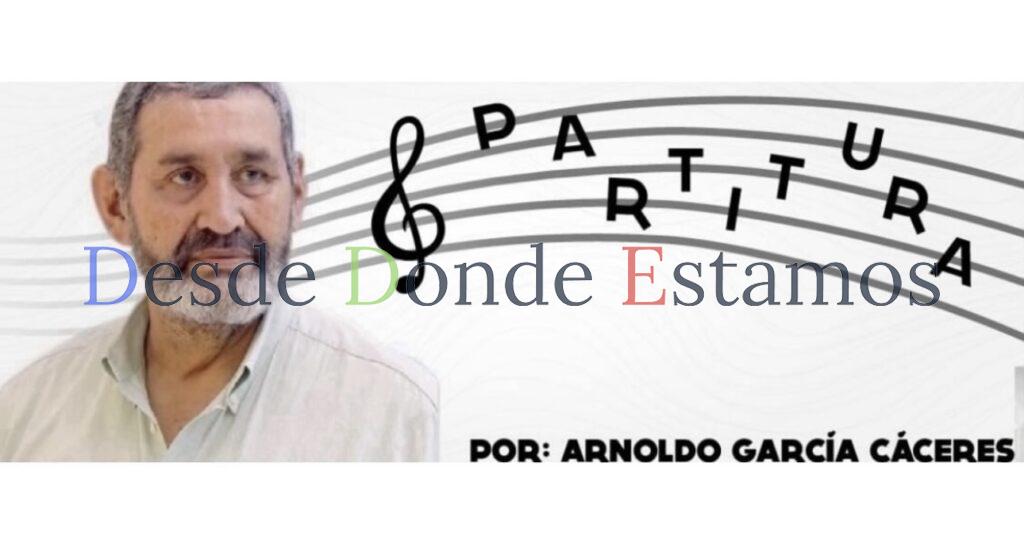 PARTITURA / CARTITAS