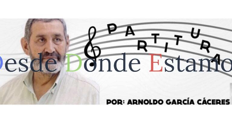 PARTITURA / CARTITAS