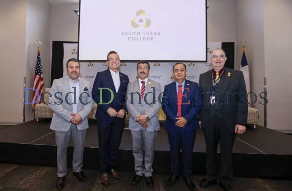 UAT y South Texas College impulsan encuentro binacional de educación