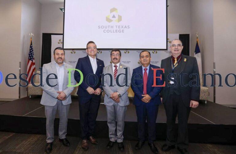 UAT y South Texas College impulsan encuentro binacional de educación