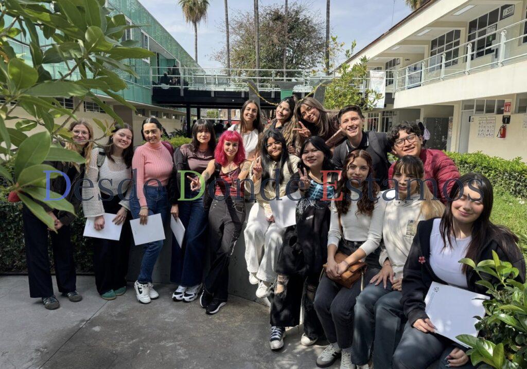 Apoya la UAT excelencia académica con estancias internacionales