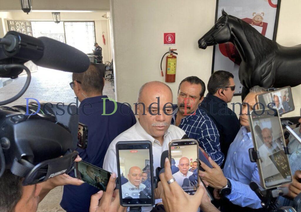 La agresión sexual a dos medicas residentes del HI está esclarecido; FGJE