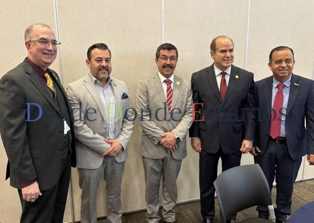 UAT y South Texas College impulsan encuentro binacional de educación