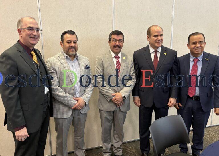 UAT y South Texas College impulsan encuentro binacional de educación