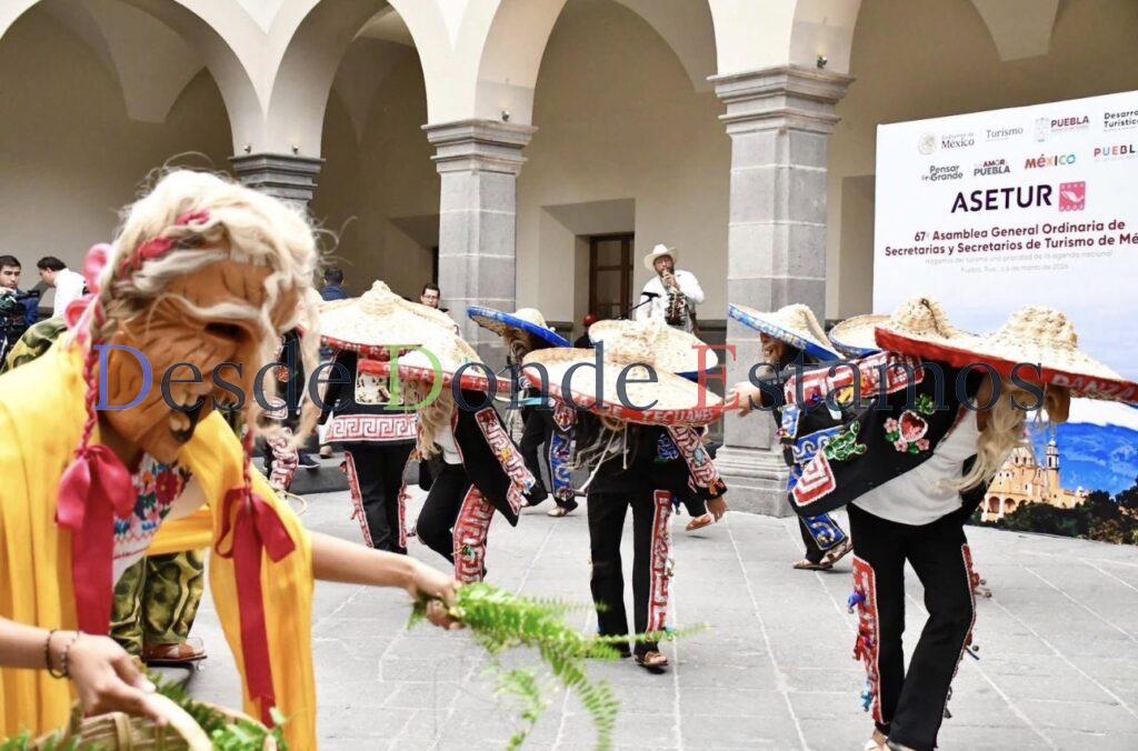 Plantea Asetur promoción turística nacional para 2026-2027