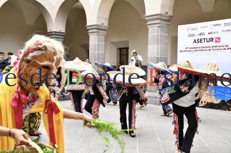 Plantea Asetur promoción turística nacional para 2026-2027