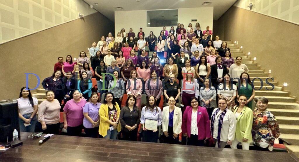 Conmemora SABG el Día Internacional de la Mujer