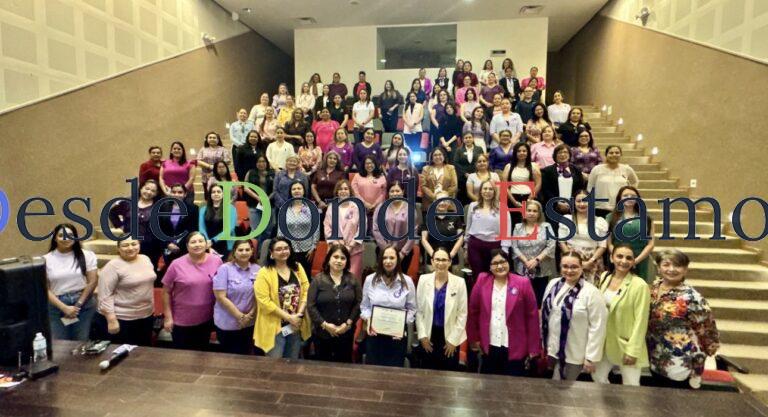Conmemora SABG el Día Internacional de la Mujer