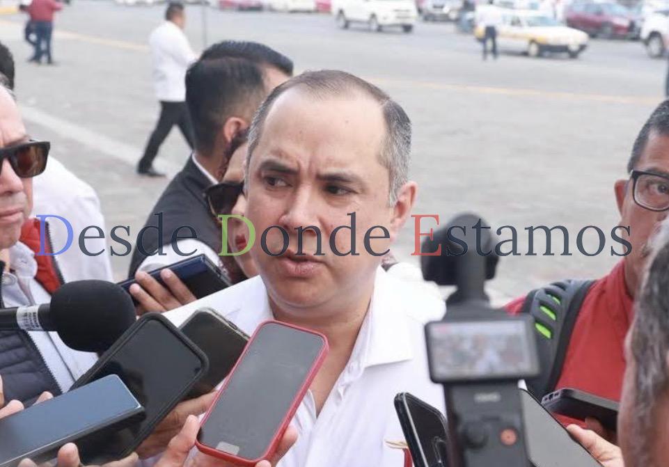 Tiene el Estado recursos para apoyar en obras a municipios: Finanzas