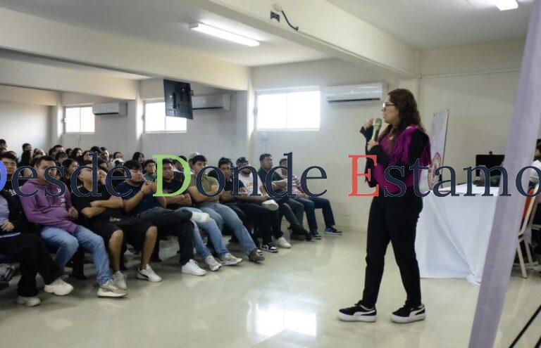 Impulsan en Nuevo Laredo emprendimiento entre jóvenes universitarios