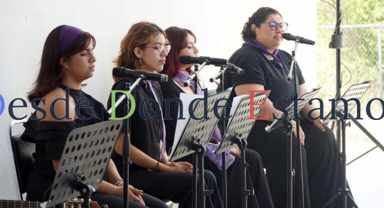 Contribuye UAT en Jornada Nacional por la Paz y contra las Adicciones