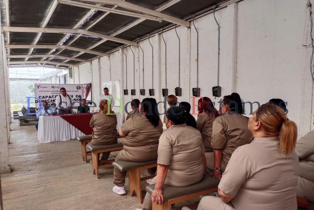 Conmemoran CEDES el 8M con actividades deportivas y culturales