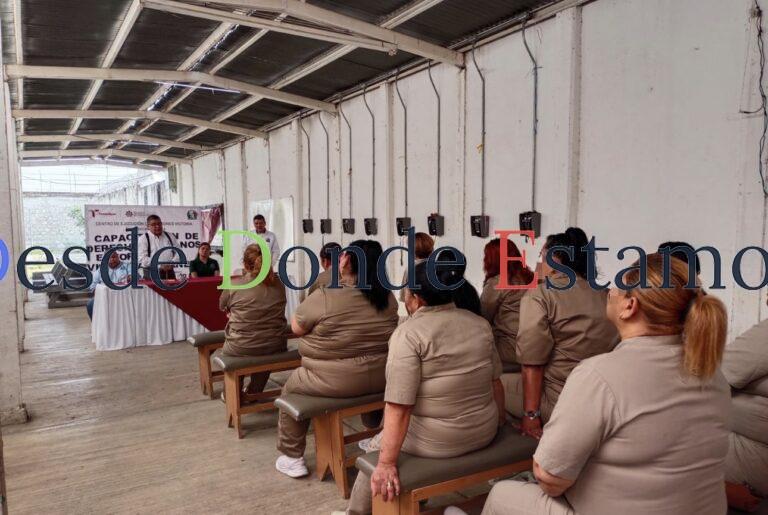 Conmemoran CEDES el 8M con actividades deportivas y culturales