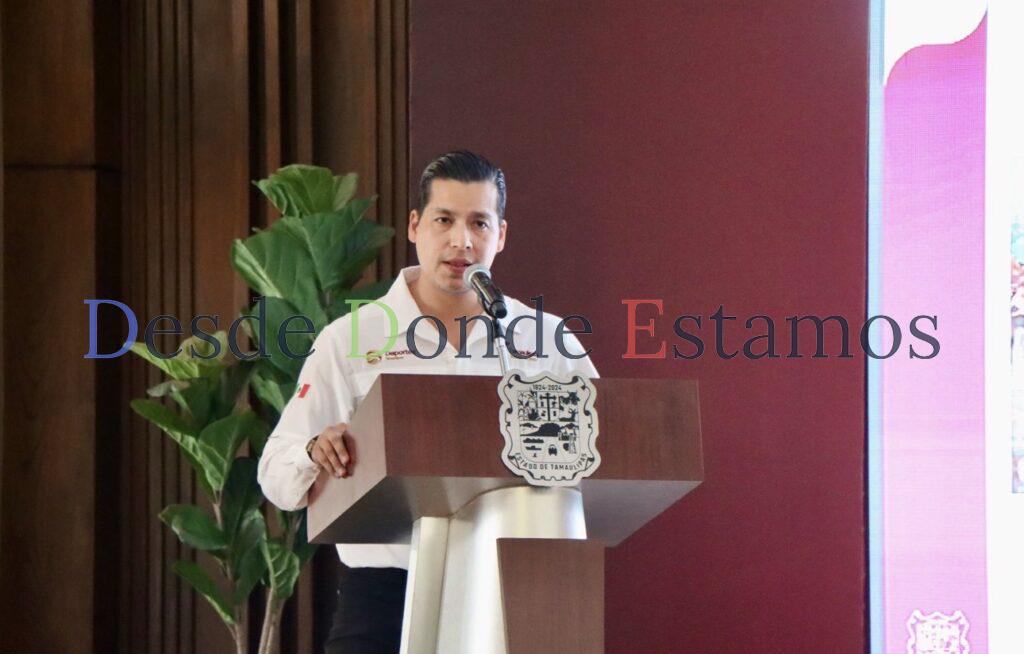 Impulsan construcción de infraestructura deportiva