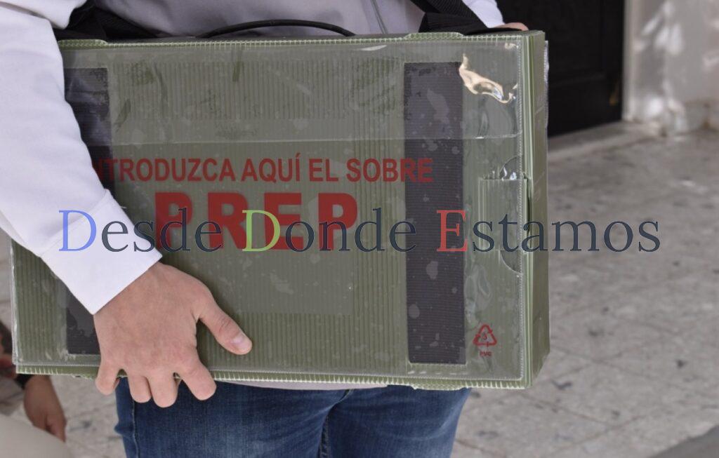 Mantendría el Ietam operatividad del PREP