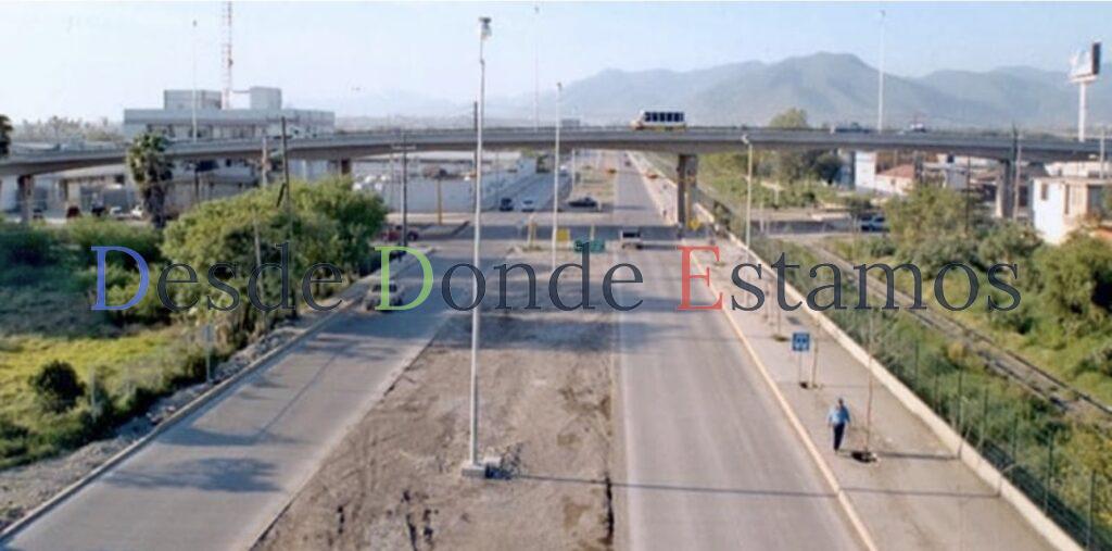 Proyectan parque lineal en eje vial norte – sur