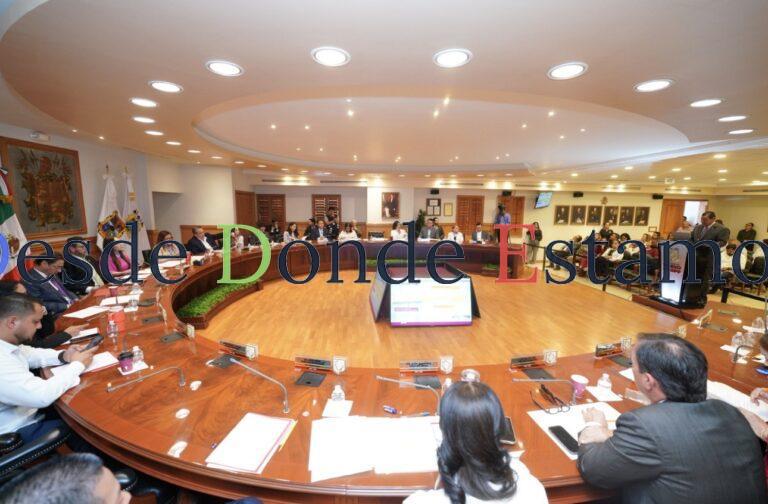 Constructores de Nuevo Laredo reconocen visión del gobierno municipal