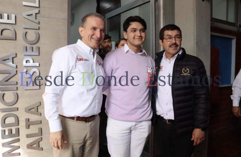 Brinda la UAT consultas médicas de especialidad a la población