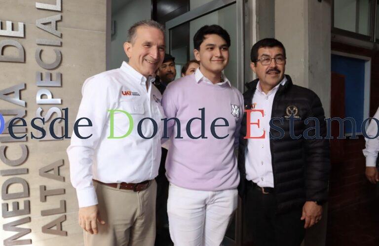 Brinda la UAT consultas médicas de especialidad a la población