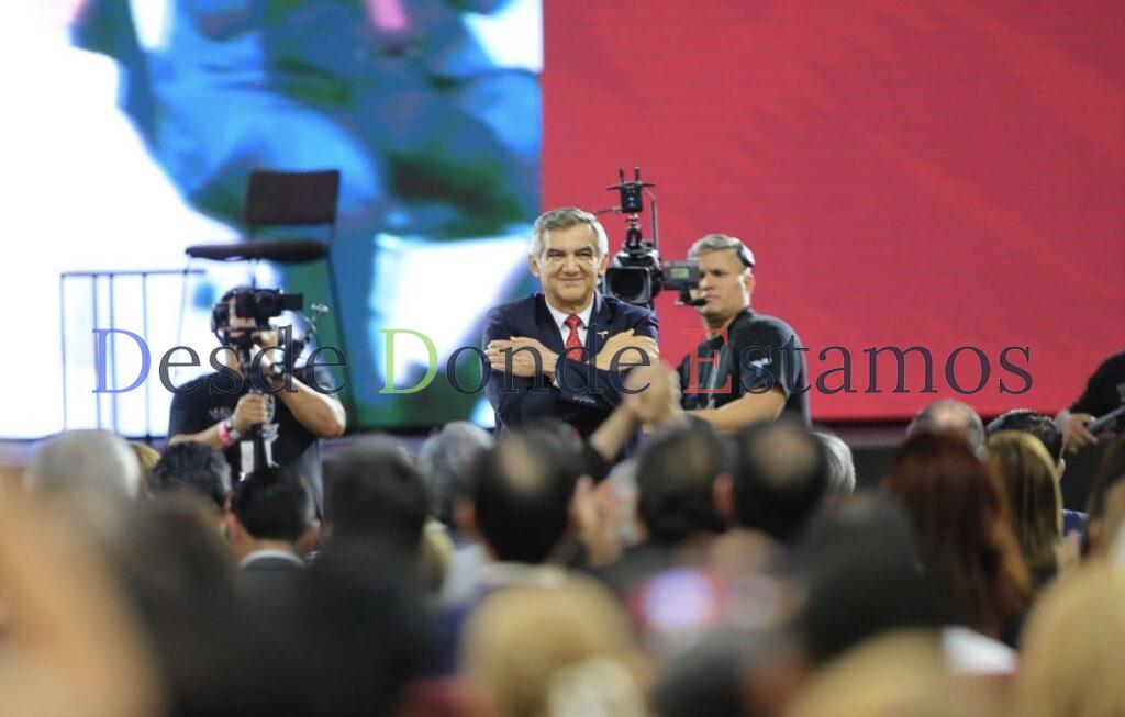 Américo Villarreal rendirá su IV Informe de Gobierno el próximo 23 de marzo