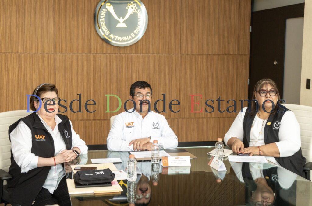 Imparte la UAT talleres de actualización e innovación a sus docentes