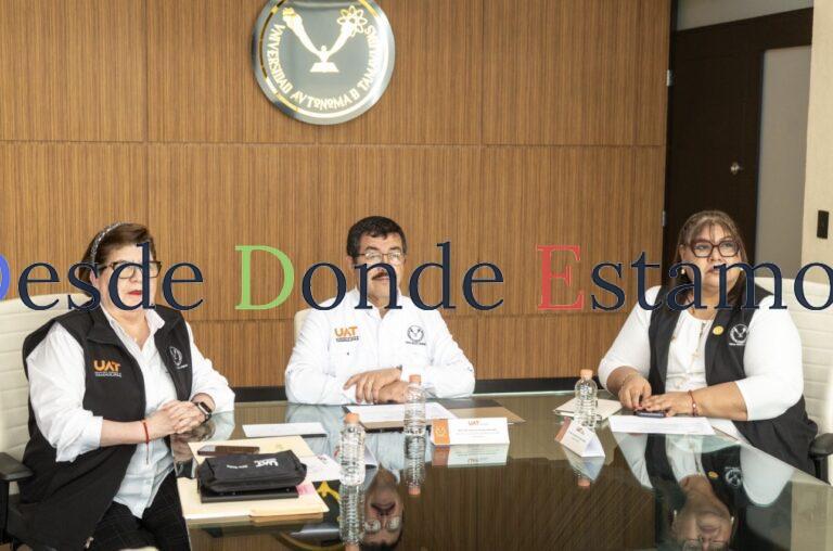 Imparte la UAT talleres de actualización e innovación a sus docentes