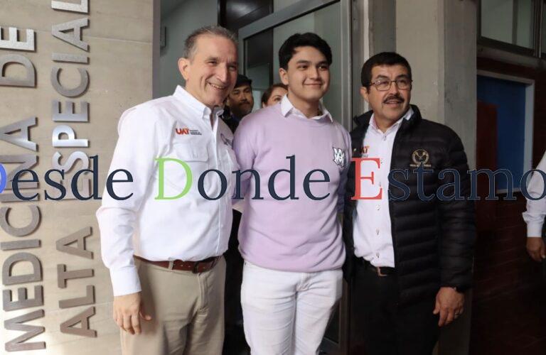 Promueve DIF Tamaulipas funciones de cine inclusivas