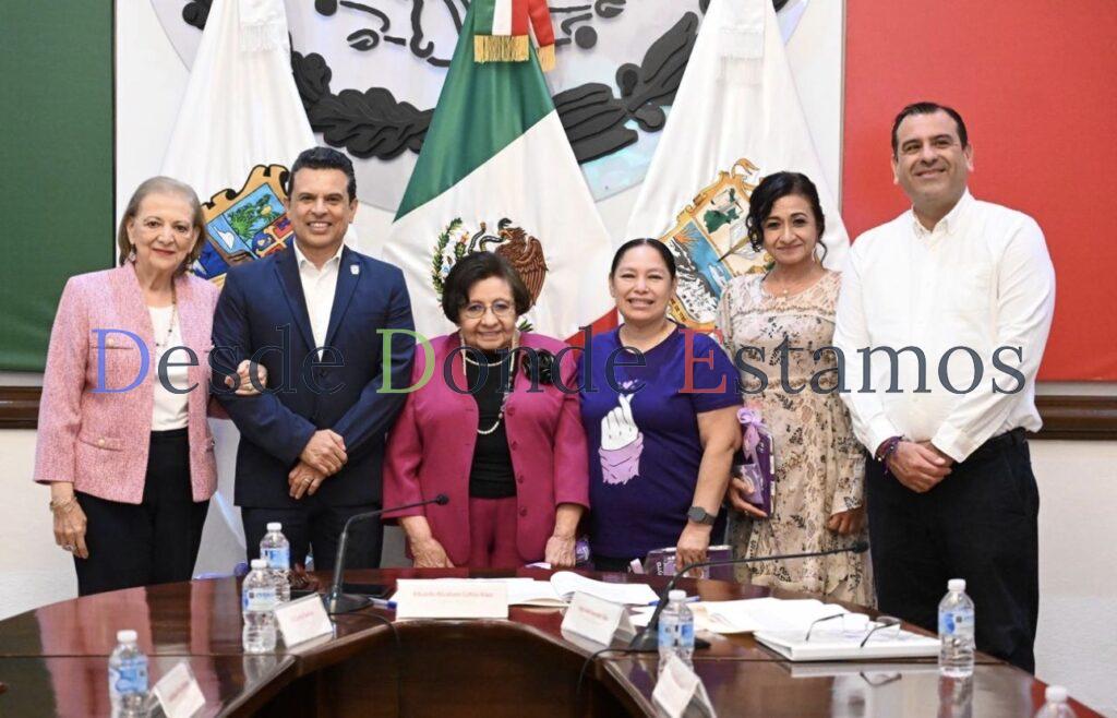 Con su fuerza y capacidad, las mujeres transforman a Victoria: Lalo Gattás