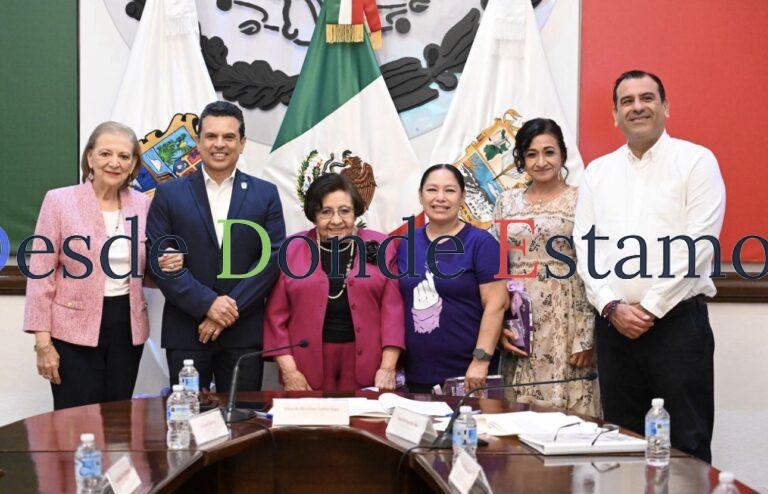 Con su fuerza y capacidad, las mujeres transforman a Victoria: Lalo Gattás