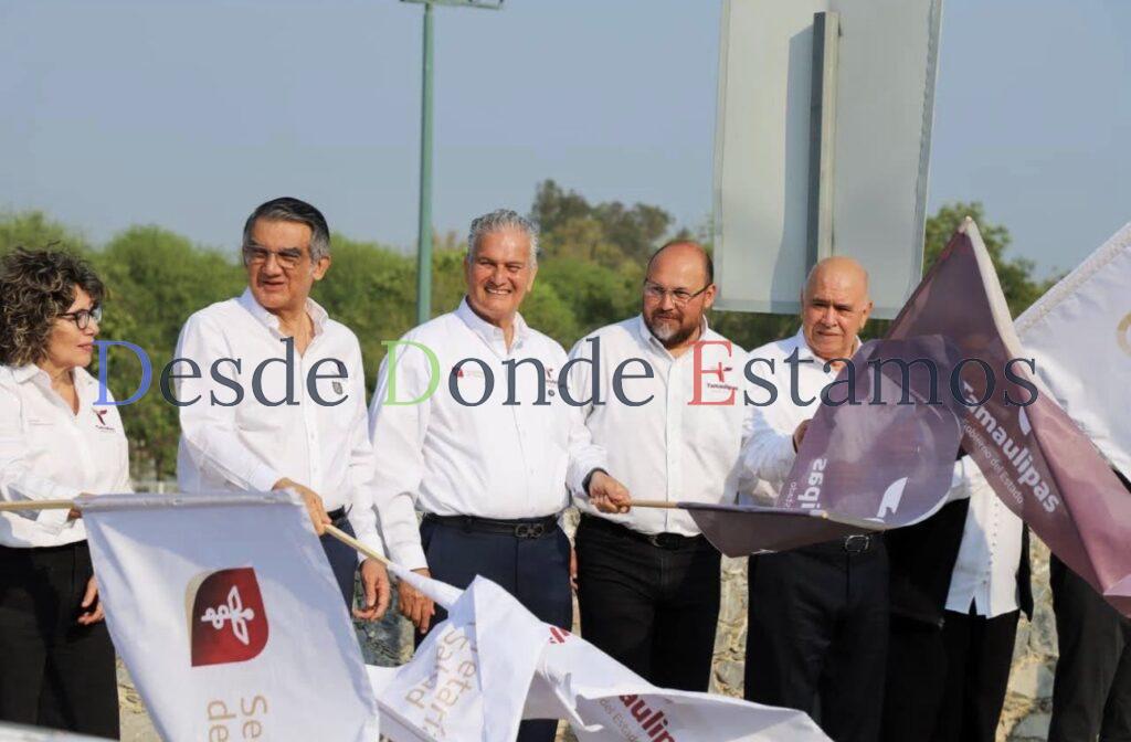 Fortalece gobierno de Tamaulipas parque vehicular de la COEPRIS