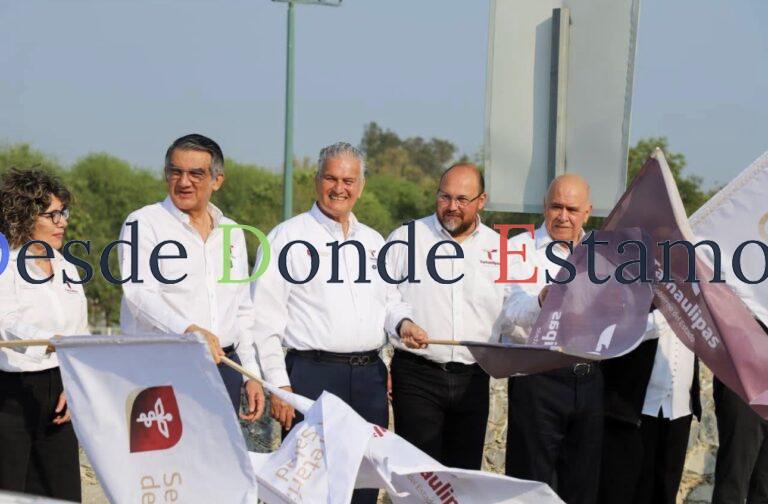 Fortalece gobierno de Tamaulipas parque vehicular de la COEPRIS