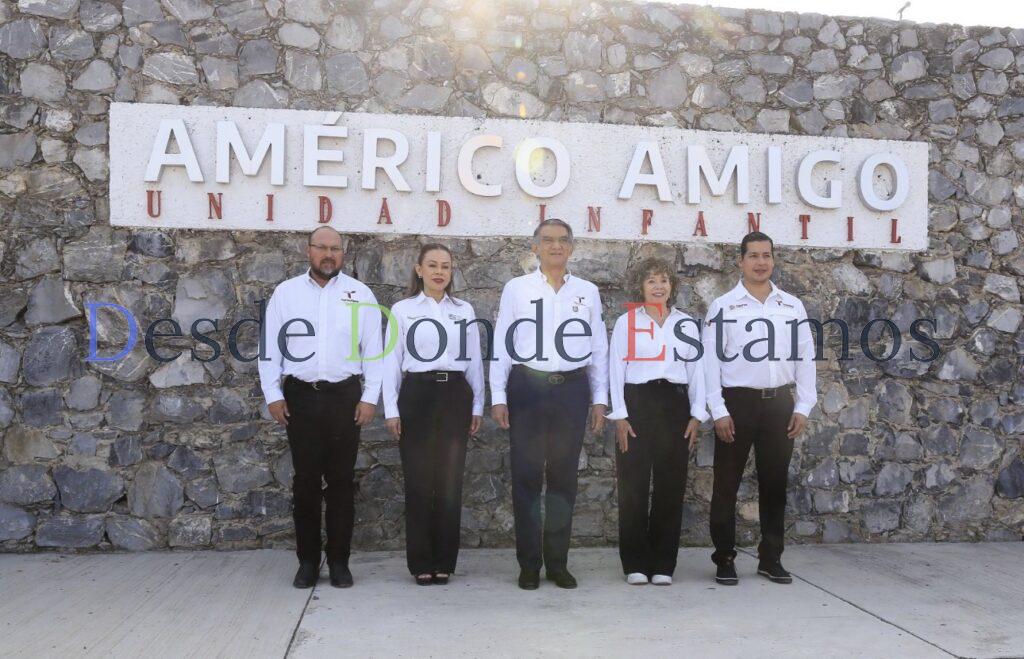 Construye Tamaulipas canchas y espacios deportivos para el Mundial Social