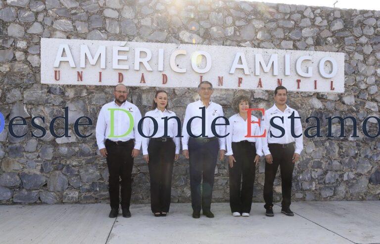 Construye Tamaulipas canchas y espacios deportivos para el Mundial Social