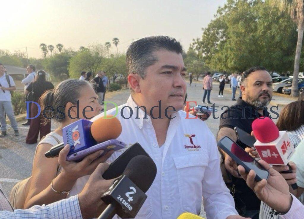 Por vientos del sur, la mosca del gusano barrenador llegaría al norte