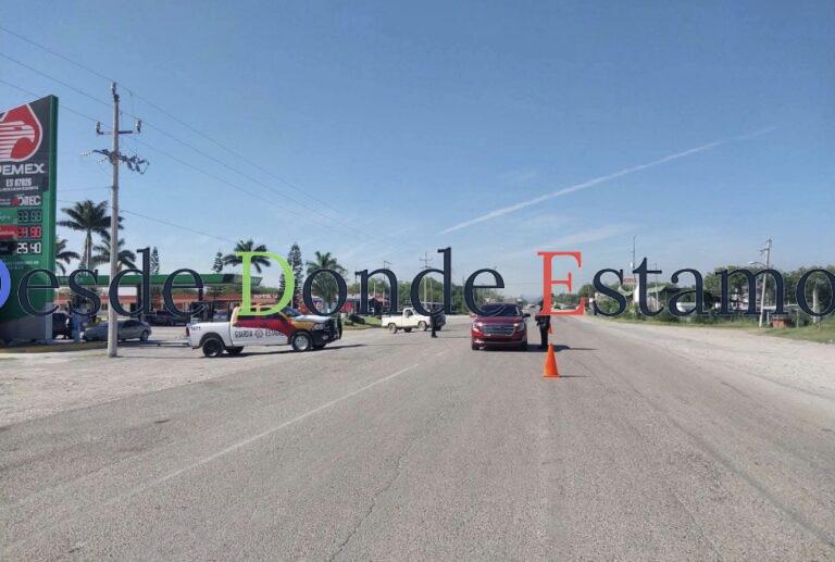 Prepara SSPT operativo de seguridad para Semana Santa 2026