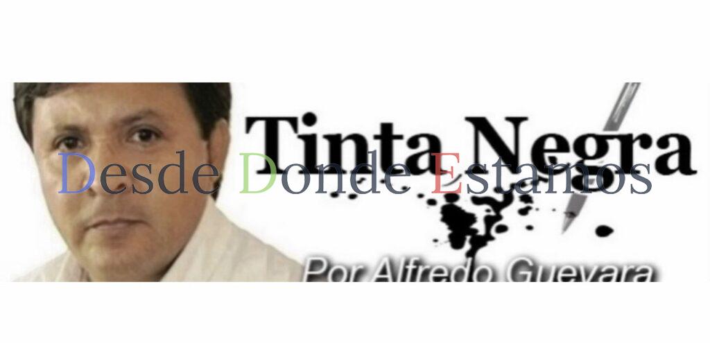 Tinta Negra / Todo listo para el informe
