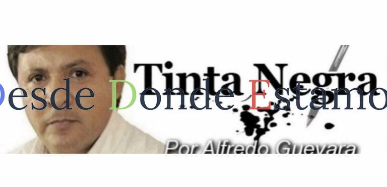 Tinta Negra / Todo listo para el informe