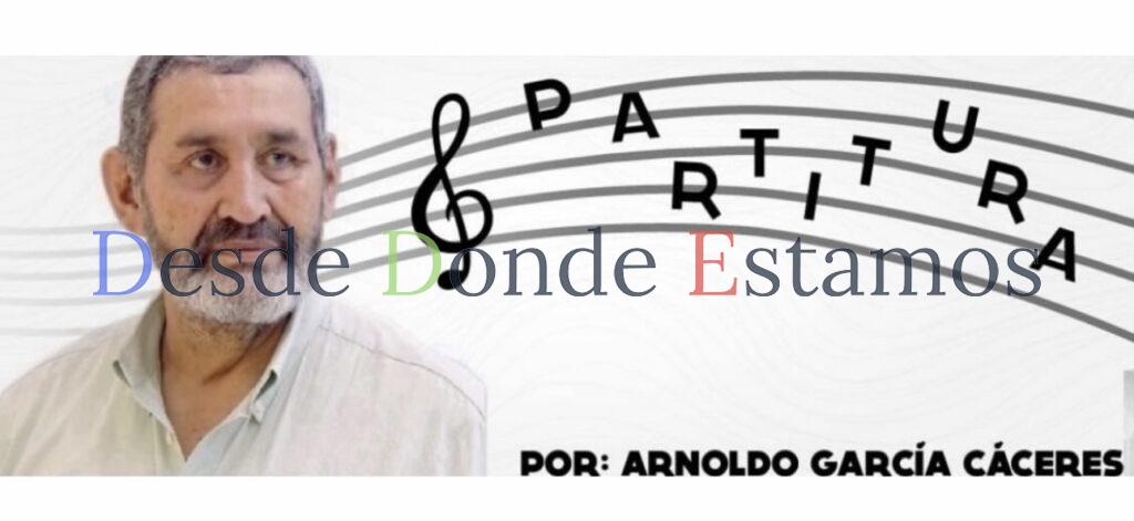 PARTITURA / MAS SOMBRAS QUE CERTEZA