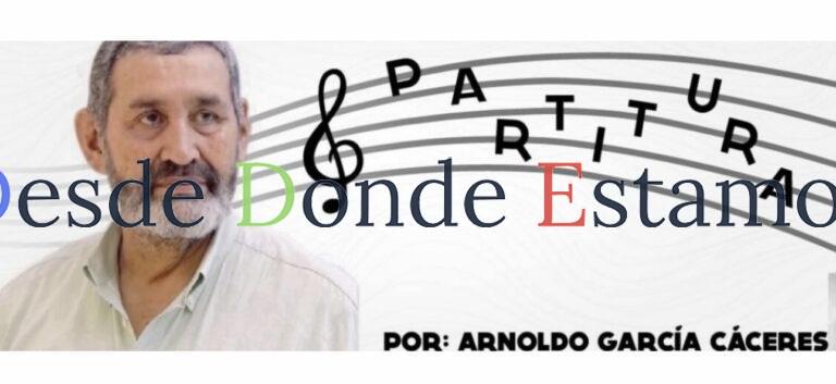 PARTITURA / MAS SOMBRAS QUE CERTEZA