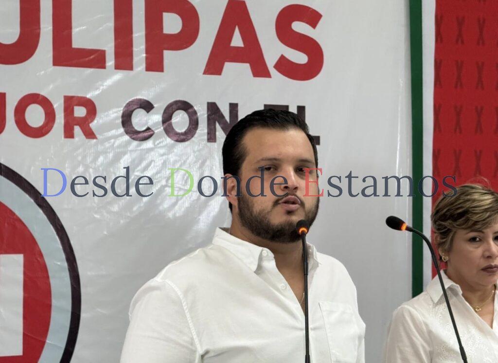 El PRI no está al servicio de ningún partido político