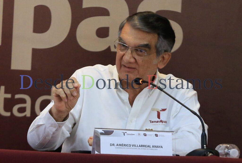 Tamaulipas se mantiene libre de casos sarampión