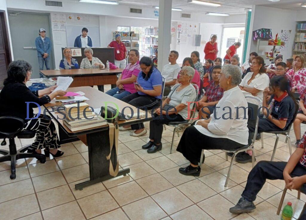 Promueven a escrituras neoladerenses en las bibliotecas durante el 8M