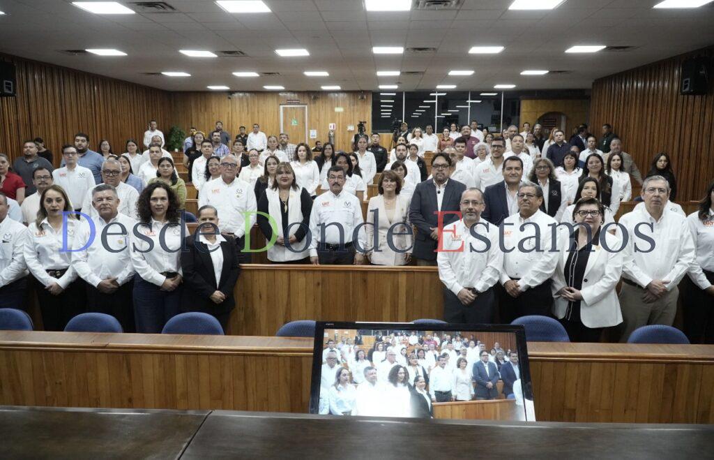 Resguarda la UAT su patrimonio documental y memoria histórica