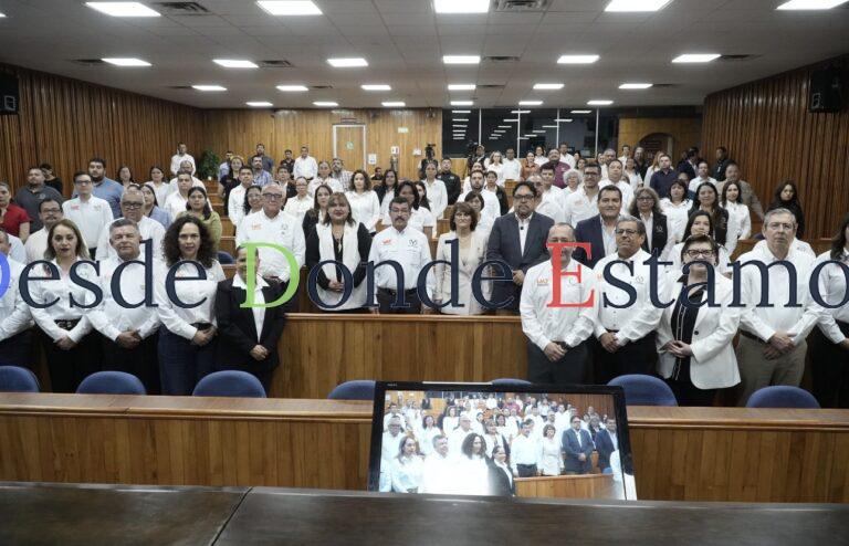 Resguarda la UAT su patrimonio documental y memoria histórica