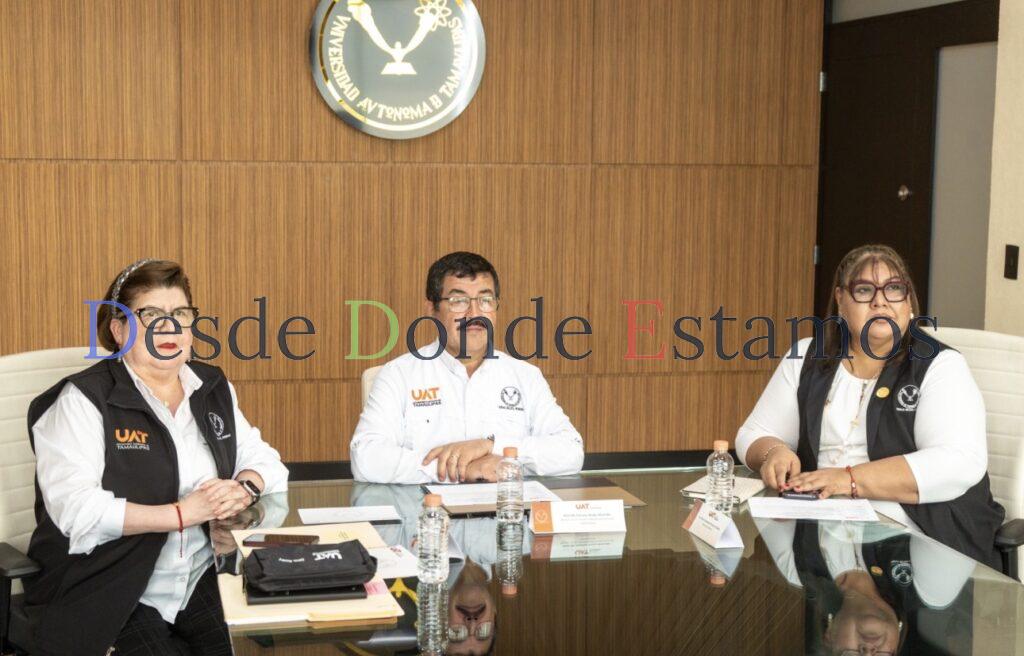 Imparte la UAT talleres de actualización e innovación a sus docentes