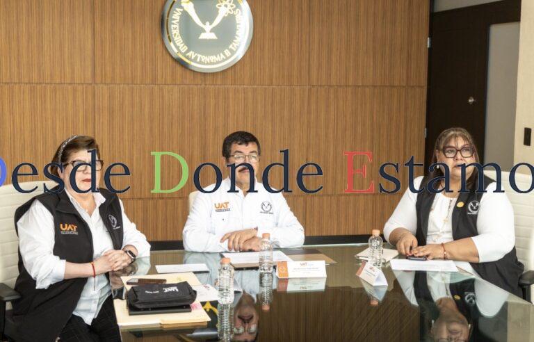 Imparte la UAT talleres de actualización e innovación a sus docentes