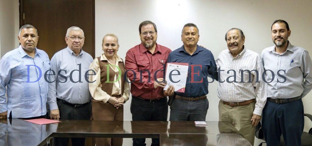 Entrega SET nombramientos a directores