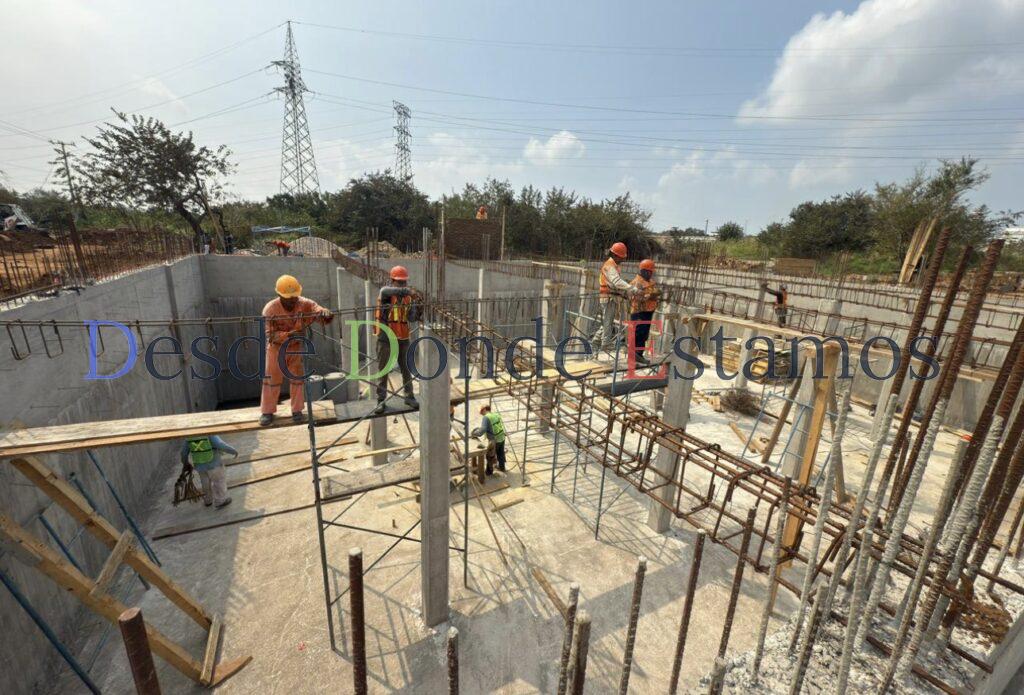 Fortalece Gobierno de Américo infraestructura hidráulica en zona conurbada